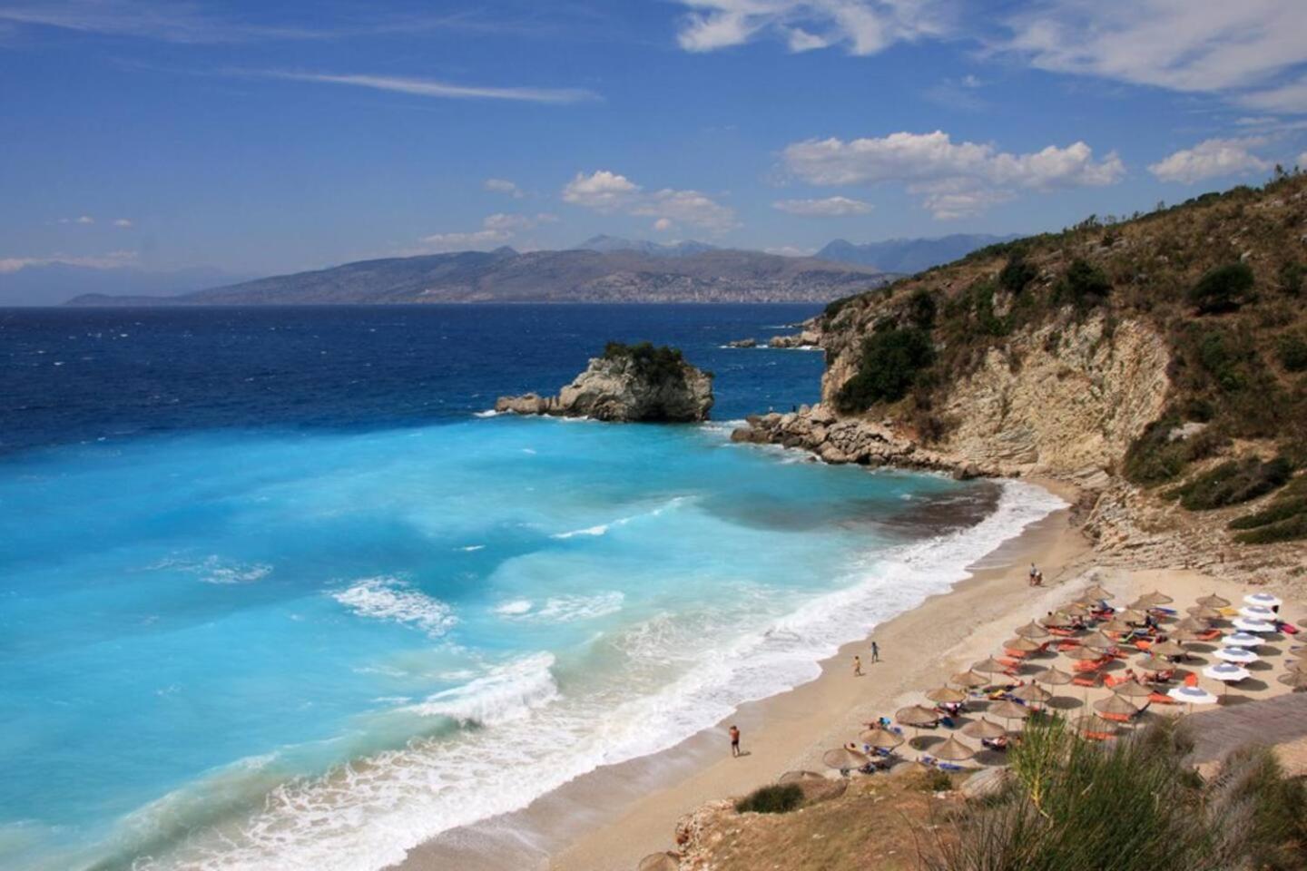 Illyrian Paradise คซามิล ภายนอก รูปภาพ